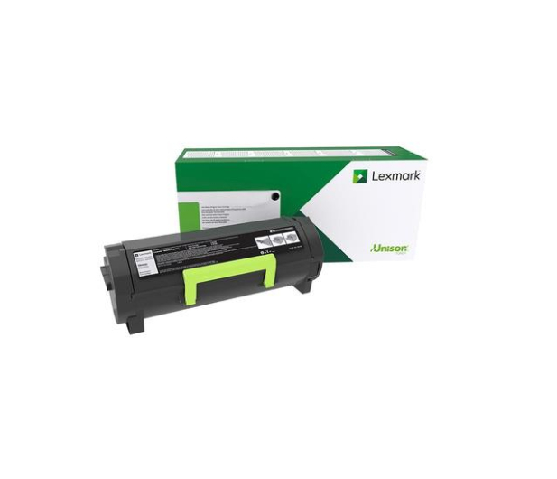 LEXMARK Toner MS817/8dn 11K BK return 53B2000 - 443041 - zdjęcie